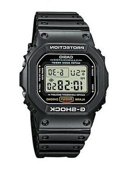 CASIO G-SHOCK DW-5600E-1VER CONCESSIONARIO UFFICIALE
