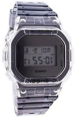 Casio G-Shock DW-5600SK-1 Quartz Men's Watch