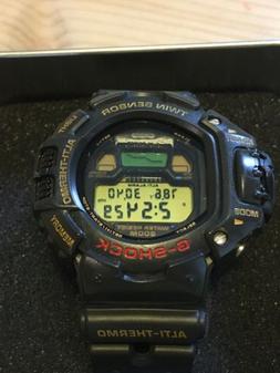 CASIO G-SHOCK DW 6700