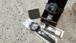 Casio G-shock Frogman GWF-1000B-1j + extra band& bezel