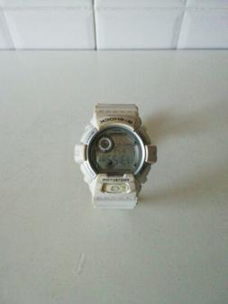 CASIO G-SHOCK G-8900A BIANCO NO BOX