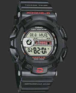 Casio G-Shock G-9100-1ER GD Speciale Surf Maree E Fasi Lunar