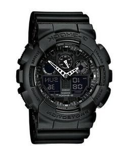 CASIO G-SHOCK GA-100-1A1ER CONCESSIONARIO UFFICIALE