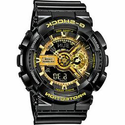 CASIO  G-SHOCK  GA-110GB-1AER UOMO NUOVO DA CONCESSIONARIO U