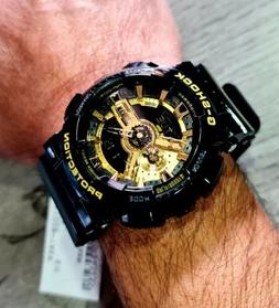 CASIO  G-SHOCK  GA-110GB-1AER UOMO NUOVO