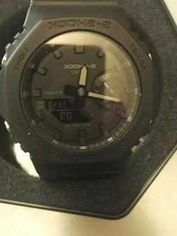 CASIO G-SHOCK GA-2100-1A1ER - 45.5mm