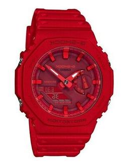 CASIO G-SHOCK GA-2100-4AER CARBON CORE CONCESSIONARIO UFFICI