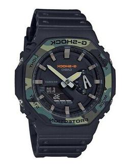 CASIO G-SHOCK GA-2100SU-1AER CARBON CORE CONCESSIONARIO UFFI