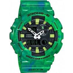 Casio G-Shock GAX-100MB-3AER Speciale Surf Con Maree,Fase Lu