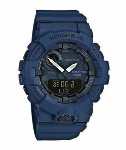 CASIO G-SHOCK GBA-800-2AER BLUETOOTH E CONTAPASSI CONCESSION