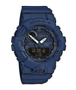 CASIO G-SHOCK GBA-800-2AER BLUETOOTH E CONTAPASSI CONCESSION