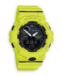 CASIO G-SHOCK GBA-800-9AER BLUETOOTH E CONTAPASSI CONCESSION