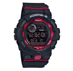 Casio G-Shock GBD-800-1ER IN Rosso con Bluetooth E Step Trac