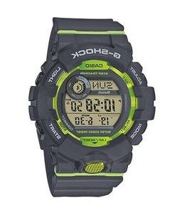 CASIO G-SHOCK GBD-800-8ER BLUETOOTH E CONTAPASSI CONCESSIONA