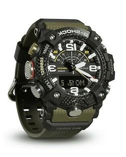 CASIO  G-SHOCK  GG-B100-1AER  MUDMASTER UOMO NUOVO DA CONCES