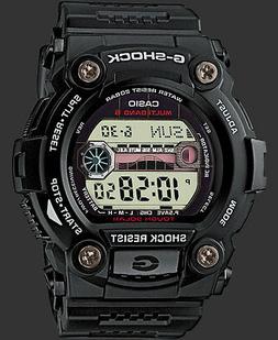 Casio G-Shock GW-7900-1ER Solare Radio Maree E Lune Speciale