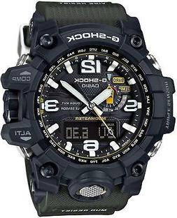 CASIO G-Shock GWG-1000-1A3JF Mudmaster Multibanda 6 Solare R