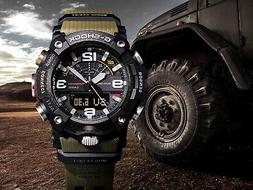 Casio G-Shock Mudmaster GG-B100-1A3ER Quad Sensor, Bluetooth