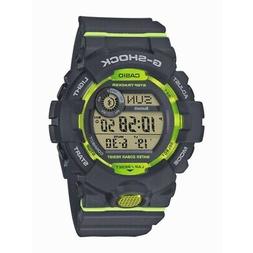 O Analogico Digitale Uomo Nero E Verde Gbd-800-8er