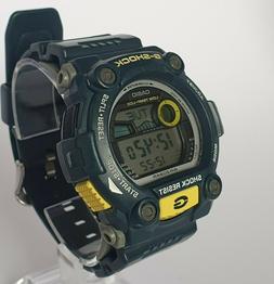 Vintage Casio G-Shock - Usato in ottime condizioni - Blu/Gia