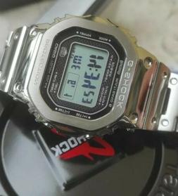 Casio G-SHOCK Watch GMW-B5000 Bluetooth Tough Solar World Ti