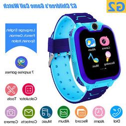 G2 Intelligent Kids Watch Smartwatch per bambini incorporato
