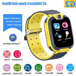 O Bambini Smartwatch Phone Watches Sim Per Studente Y6l8