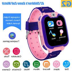 O Bambini Smartwatch Phone Watches Sim Per Studente F3i0