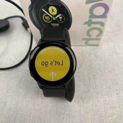 O Active Smart Silicone Nero Gps Sport Fitness Sm-r500