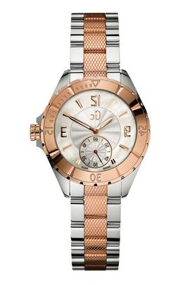 O Argento & Oro Rosso Acciaio