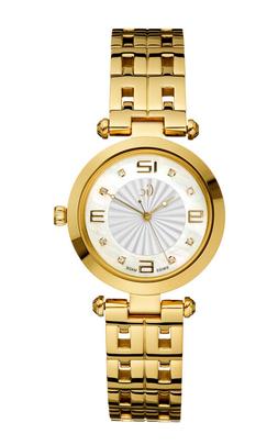 O Da Donna Argento Cassa Acciaio Inox