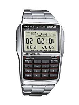 Casio General Men's Watches Data Bank DBC-32D-1ADF - WW
