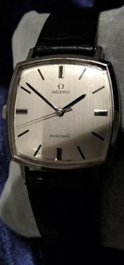 Omega Geneve anni 60