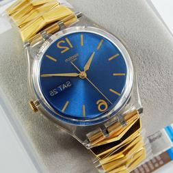 O Uomo Donna Collezione Egyptia Oro Neu Ovp