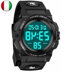 SOKY Giocattoli per Bambini per Ragazzi di 6-15 Anni, LED 50