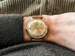 Glashutte spezimatic