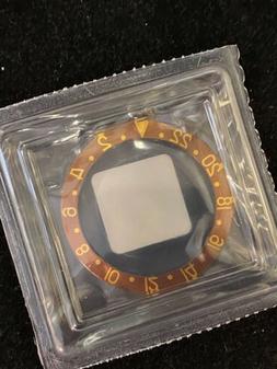 Rolex Gmt Master 1675  - Insert Brown - Bezel Gmt - new