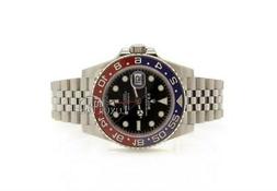Rolex Gmt Master II 126710 Uomo Acciaio Inox 40mm Automatico