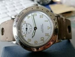 HAMILTON GMT REF. 90020 AUTOMATICO SWISS MADE ULTRA RARE