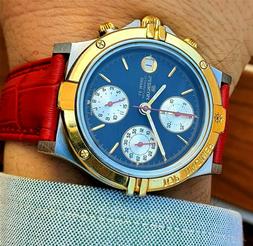 Pryngeps Gold pl. Top Timonier Chronograph Le Mans VALJOUX 7