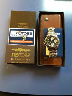 Sector Golden Eagle Automatic Cronografo automatico