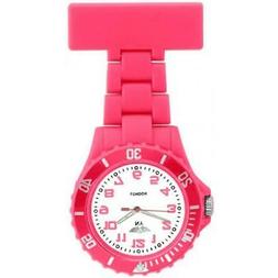 Prince London Gommato Rosa Castone Rotante Unisex Infermieri