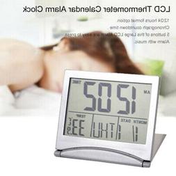 O Sveglia Giorno Temperatura Casa Ufficio Tavolo Muro