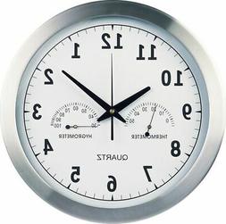 O Da Muro Parete Con Termometro E Igrometro 0mgv