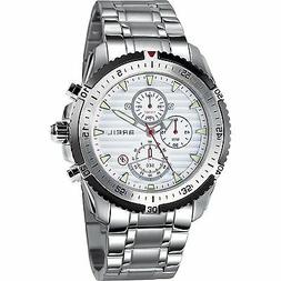 O Uomo Acciaio Bianco Listino 195&euro; Sottocosto