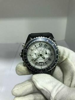 GUESS CHRONOGRAPH 100M GC 46001G QUARTZ BIG SIZE 47MM MENS W
