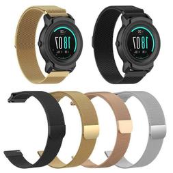 O Smartwatch Samsung Gear S3 22mm Di Metallo