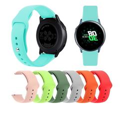 O Intelligente Smartwatch Samsung Gear S3 Di Silicone