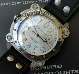 HAMILTON BELOW ZERO ETA 2824-2 DIVER AUTOMATIC SWISS 200MT N