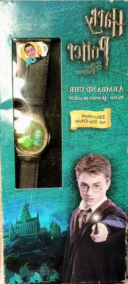 Harry Potter And The Order Of The Phoenix Watch Holographic 